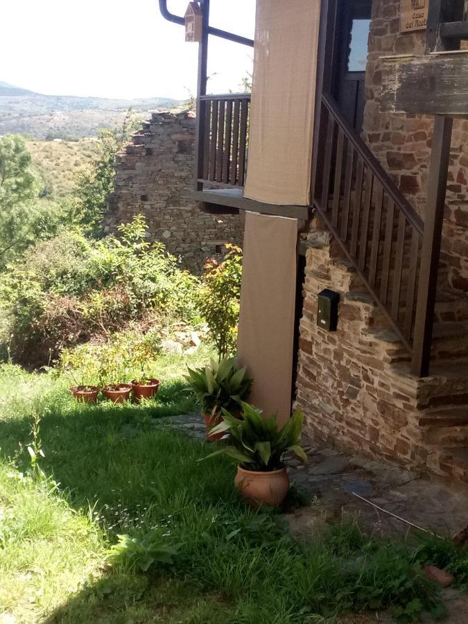 Villa Casa del Acebo Espinoso de Compludo Exterior foto