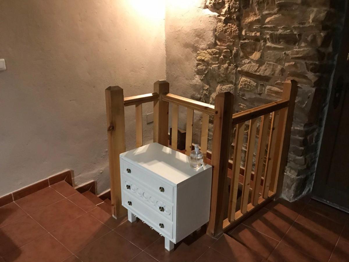 Villa Casa del Acebo Espinoso de Compludo Exterior foto